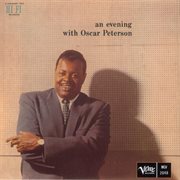 An evening with oscar peterson cover image