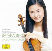 Tchaikovsky & mendelssohn: violin concertos cover image