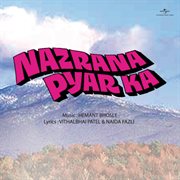 Nazrana pyar ka (ost) cover image