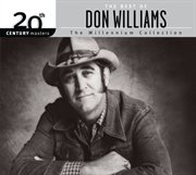 The best of don williams 20th century masters the millennium collection cover image