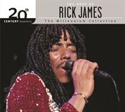The best of rick james 20th century masters the millennium collection cover image