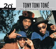 Best of tony toni tone 20th century masters the millennium collection cover image