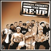 Eminem presents the re-up cover image