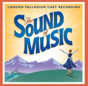 The sound of music London Palladium cast recording cover image