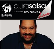 Pura salsa live cover image