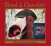 Blood and chocolate cover image