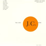 This is me, j. c. heard cover image