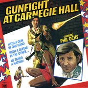Gunfight at carnegie hall cover image