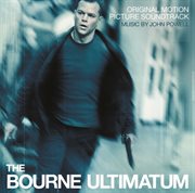The bourne ultimatum (original motion picture soundtrack) cover image