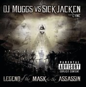The legend of the mask & the assasin (explicit version) cover image