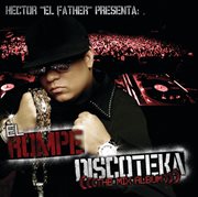 El rompe discoteka /the mix album cover image