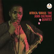 Africa/brass cover image