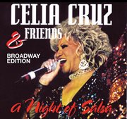 A night of salsa (broadway edition) cover image