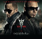 Wisin vs yandel "los extraterrestres" cover image