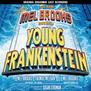 The new mel brooks musical - young frankenstein cover image