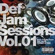 Def jam sessions, vol. 1 (explicit version) cover image