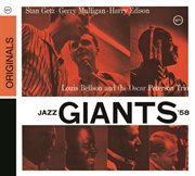 Jazz giants '58 cover image