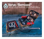 Verve//remixed 4 cover image