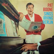 Pat boone sings irving berlin cover image