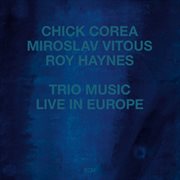Trio music, live in Europe cover image