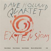 Extensions (digipak reissue) cover image