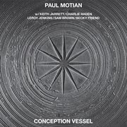 Conception vessel (digipak reissue) cover image
