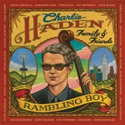 Charlie haden family & friends - rambling boy cover image