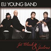 Jet black and jealous cover image