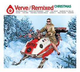 Cover image for Verve Remixed Christmas