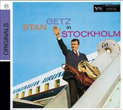 Stan getz in stockholm cover image