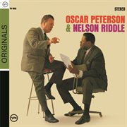 Oscar peterson & nelson riddle cover image