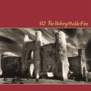 The unforgettable fire (remastered) cover image