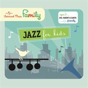 Jazz for kids (universal music family series) cover image