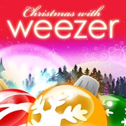 Christmas with weezer cover image