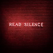 Read silence cover image