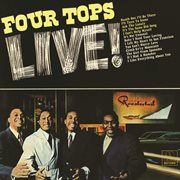Four tops live cover image