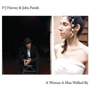 A woman a man walked by cover image