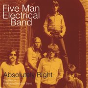 Absolutely right - the best of five man electrical band cover image