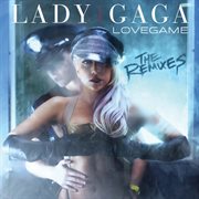 Lovegame the remixes cover image