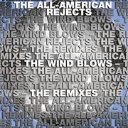 The wind blows remixes cover image
