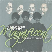 Magnificent: the complete studio duets cover image