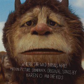 Where the Wild Things Are motion picture soundtrack
