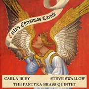 Carla's christmas carols cover image