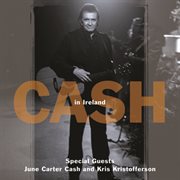 Johnny cash live in ireland cover image