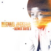 Michael jackson: remix suite i cover image