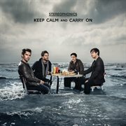 Keep calm and carry on (ealbum) cover image