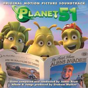 Planet 51 cover image