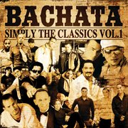 Bachata simply the classic cover image