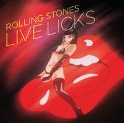 Live licks (2009 re-mastered digital version) cover image