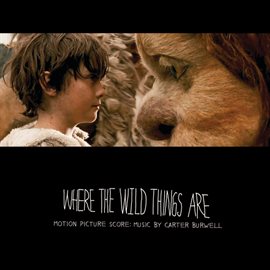 Where the Wild Things Are movie score